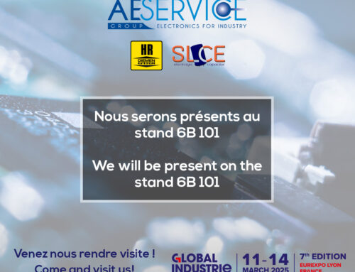 AE Service Group participe à Global Industrie 2025