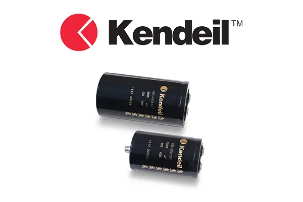 Condensateurs électrolytiques Kendeil