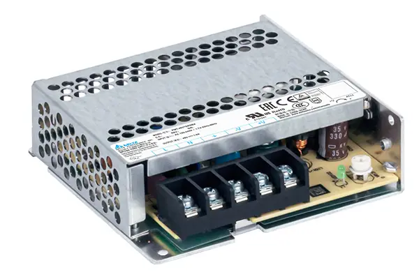 alimentations delta panel mount