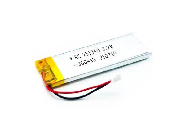 batteries lithium polymère