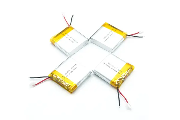 batteries polymères