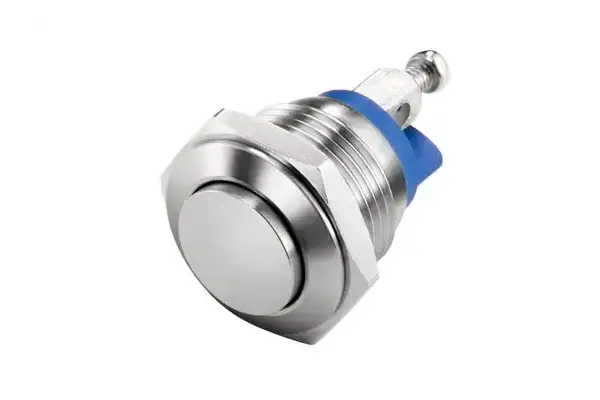 bouton anti vandale ip65