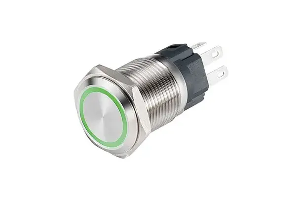 bouton anti vandale