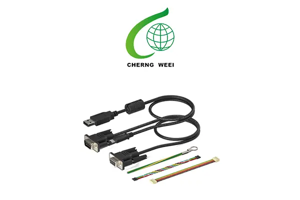 cherng faisceaux de cables