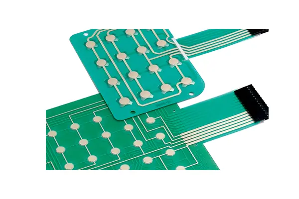 claviers à membrane