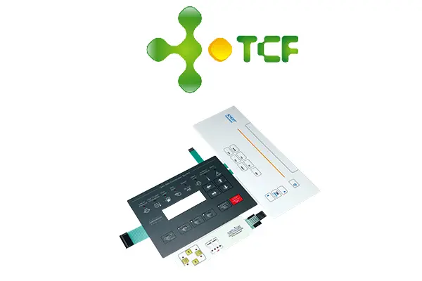 claviers souples tcf