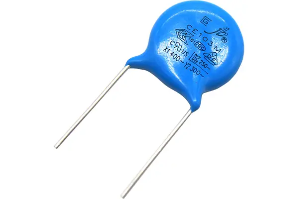 condensateurs céramiques