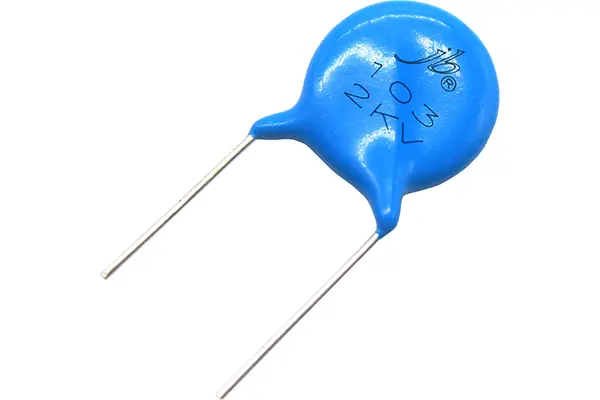 condensateurs céramiques radial