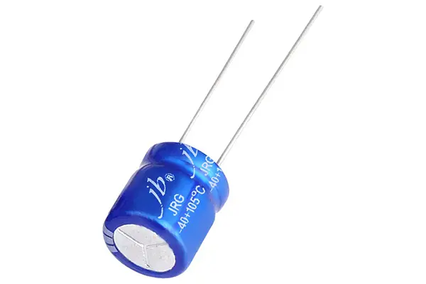 condensateurs électrolytiques jb capacitors