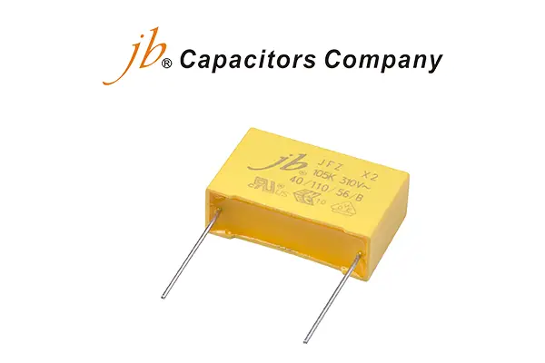 condensateurs plastiques jb capacitors