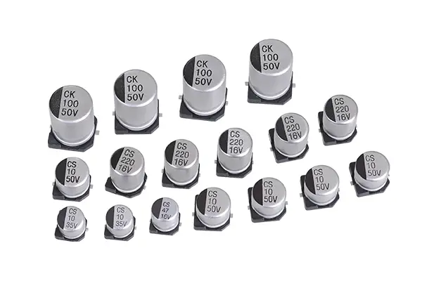 condensateurs smd