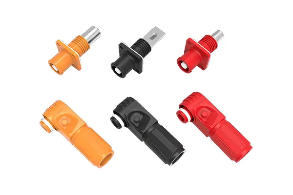 connecteur de stockage d'énergie
