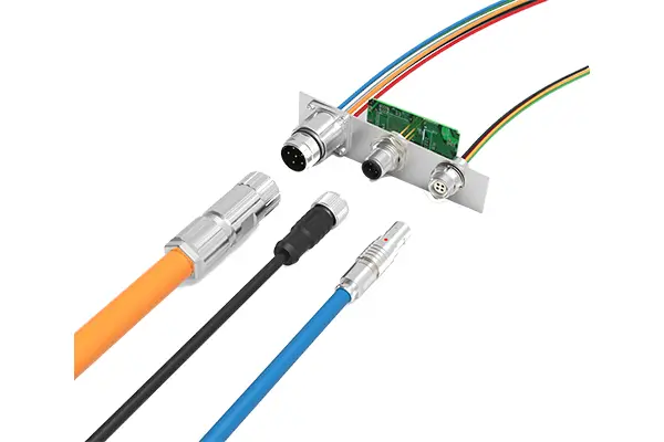 connecteurs circulaires M8