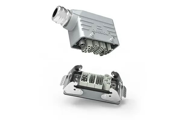 connecteurs hdc