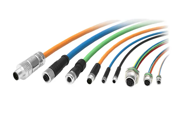 connectique circulaire