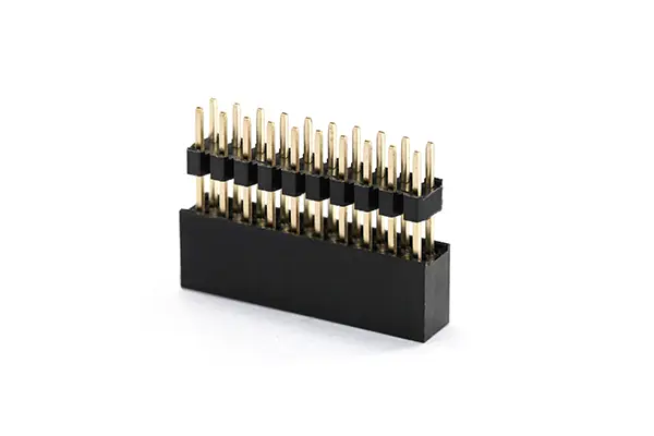 connecteur signal female header