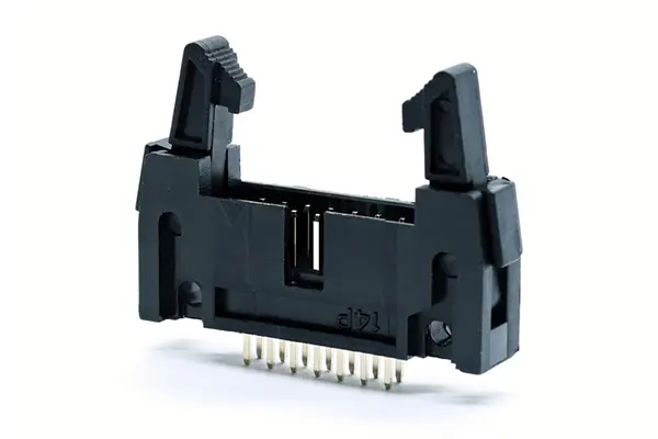 connectique signal box header
