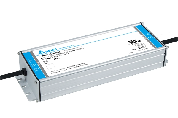 driver led