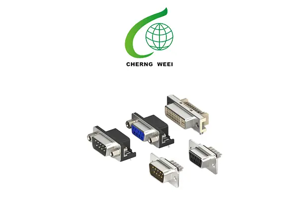 dvi & d-sub series cherng