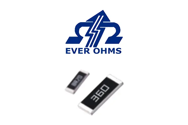 everohms résitances
