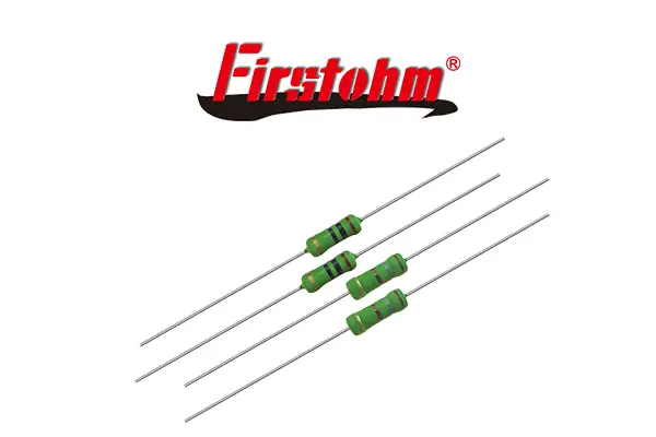 firstohm résistances