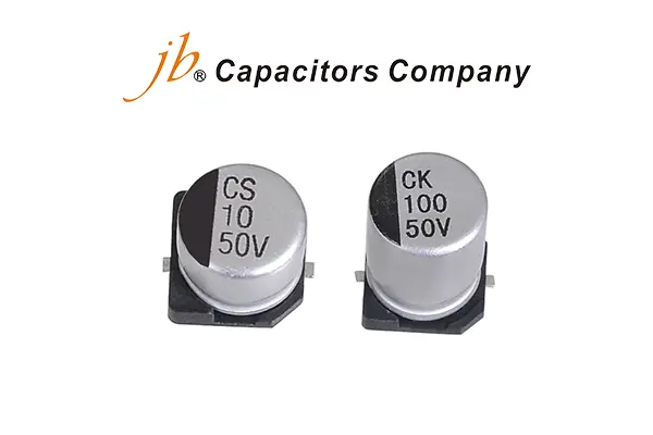 jb capacitors polymère