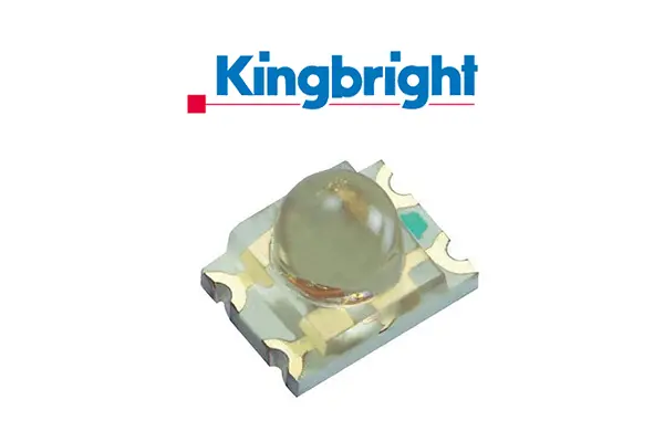 kingbright led cms