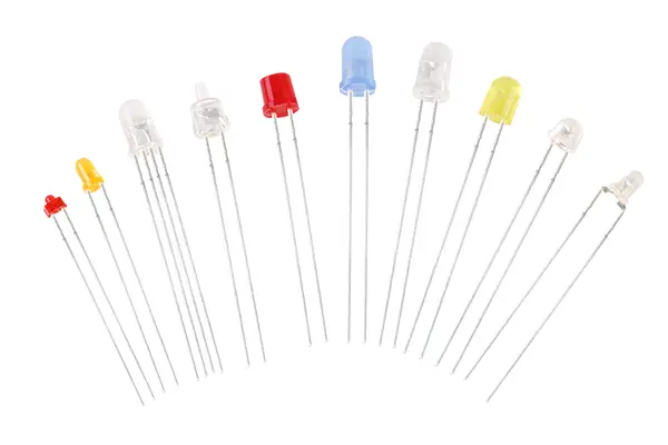 led traversantes