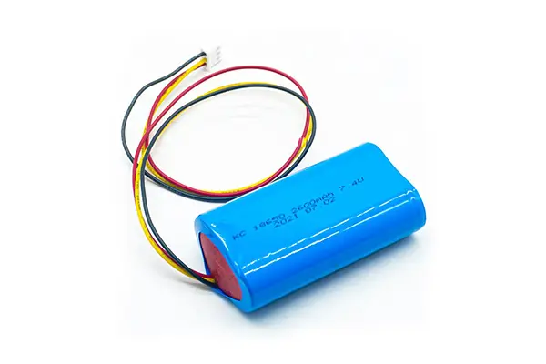 lithium battery pack