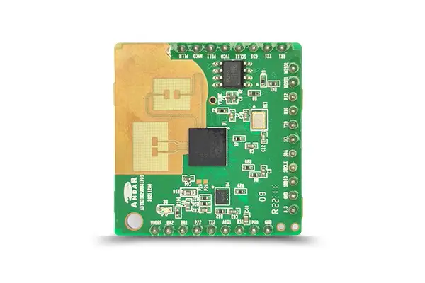 module de communication radar