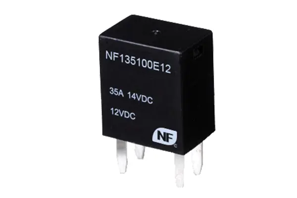relais de signalisation pcb