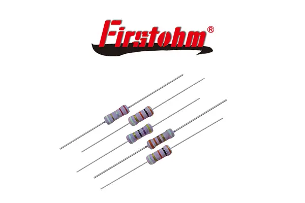 résistances firstohm