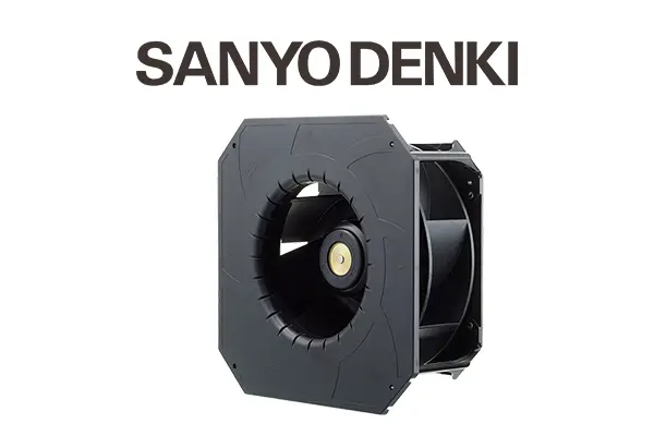 sanyo denki fans