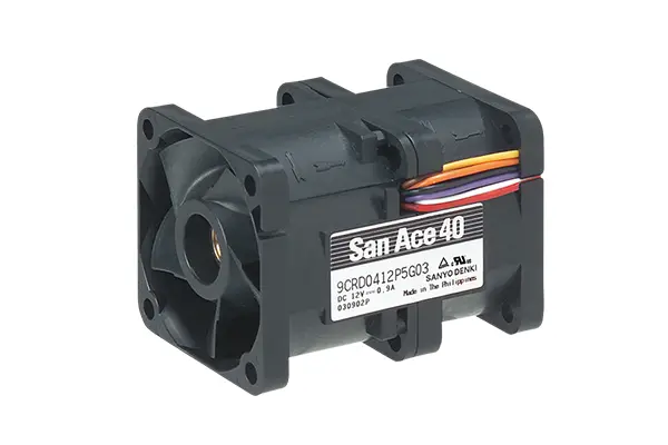 sanyo denki fans