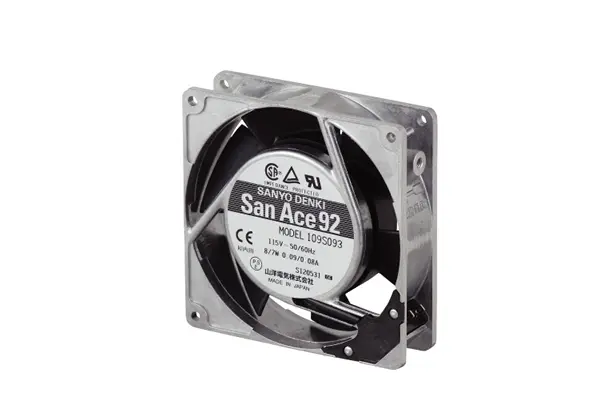 ventilateurs ac sanyo denki