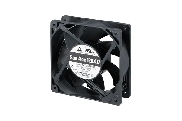 ventilateurs acdc sanyo denki