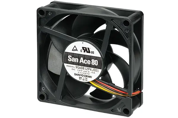 ventilateurs dc sanyo denki
