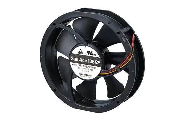 ventilateurs dc sanyo