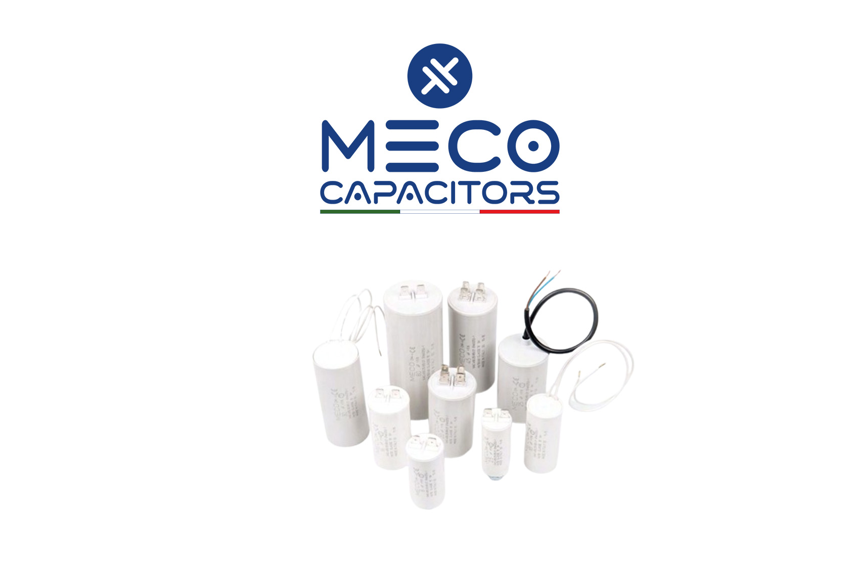 condensateurs démarrage moteur meco